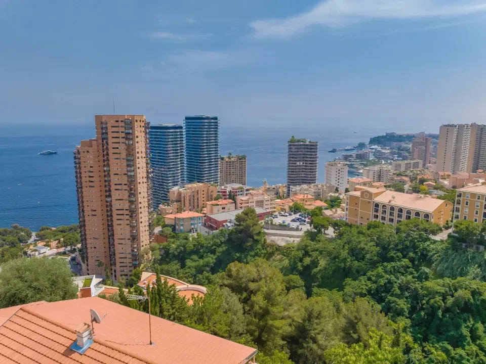 Lejlighed i Roquebrune-Cap-Martin, Alpes-Maritimes - foto 2